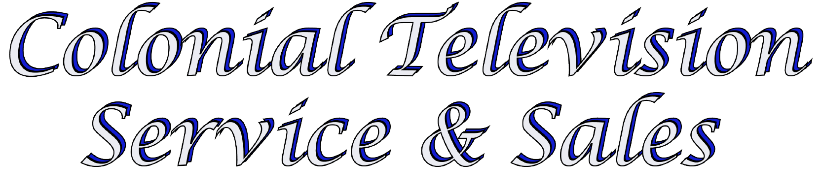 Colnial Television Logo